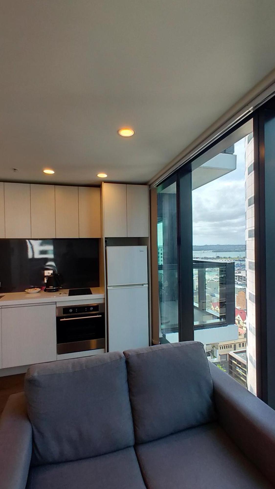 20 Pct Off Sky Stars Park Apartment Auckland Exterior foto